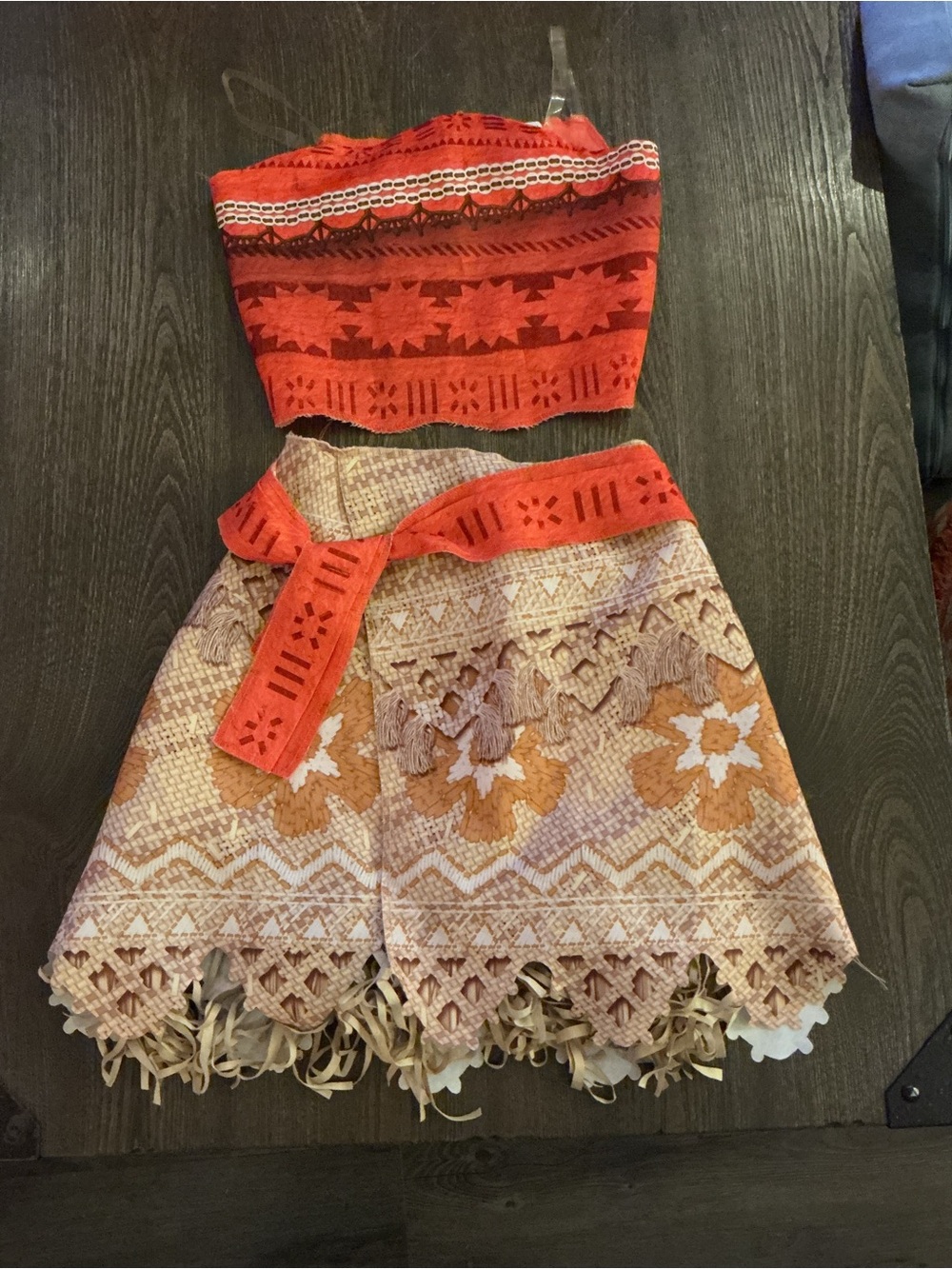 Disney Moana costume